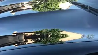 Fisker Revero Ceramic Pro Coated.