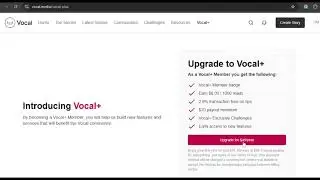 Get Paid to write articles || VOCAL.MEDIA || Earn $500 For beginners