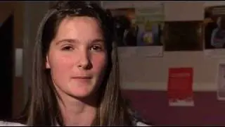 Wigan Youth Parliament election candidate - Nikkita Richardson