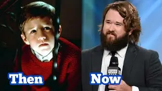 The Sixth Sense (1999) Cast Then and Now