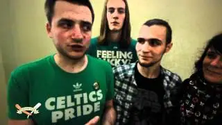 Самый пьяный вид спорта. BeerPong в Минске