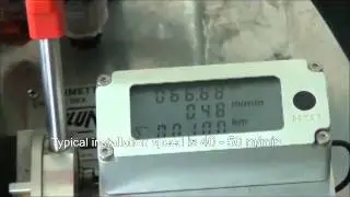 Microcable blowing