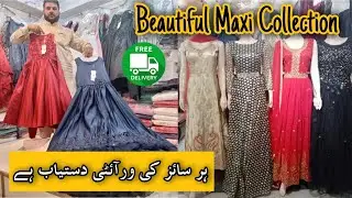 Most Creative kids maxi dress collection 2021 | Cheap prize pk