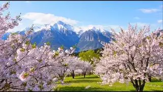 Japan Cherry Blossom Forecast 2026 | When to Visit + First Blooms | 4K