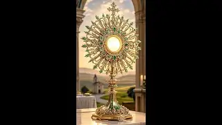 CINQ MINUTES AVEC JÉSUS SACRAMENTÉ – Se Nourrir de Sa Présence