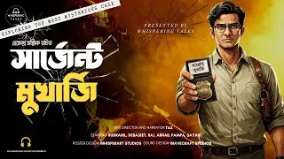 Sergeant Mukherjee | Hemendra Mallick | Sneak Peak | Bengali Detective Audio Story | Whispering T...