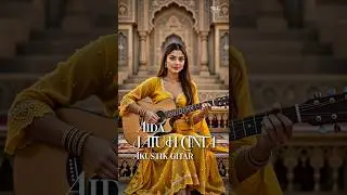 AIDA-JATUH CINTA | SAZ VISUAL MUSIC #coversong #aiakustikcover #laguai