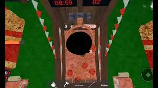 Nuevo Laberinto De halloween en 99 noches en el bosque y recompensa 😱 Roblox 
