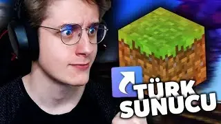 T&Uuml;RK MİNECRAFT HUB SUNUCUSU  | JAVA - BEDROCK