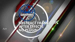 Abstract Slide Nag graphiks No plugin After effects Project 89