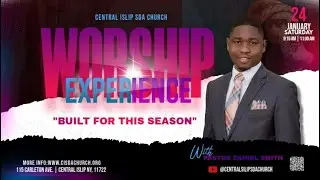 Pastor Daniel Smith | 