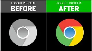 How To Fix Gmail/ Youtube Account Auto Log Out (Sign Out) Problem In Google Chrome In Laptop 2024