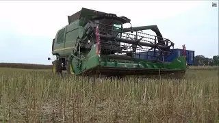 Rzepak 2014 u  KevinekkTV