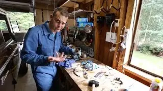 Ep. 1.11 - Sputtering Solved (I think)