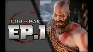 KRATOS JUST WANTED TO EAT DAMMIT!!!!! /GOD OF WAR  [GAMEPLAY]