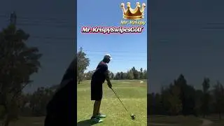 Owning my click (grip) more and more for consistent ball striking. Getting to your spots is easier.