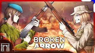 Broken Arrow - The RTS Paradox That's Both a Failure And A Success!