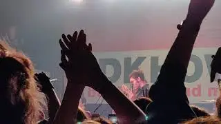 nobody likes the headlining band? - idkhow and superet (fine line cafe 5/18/19)