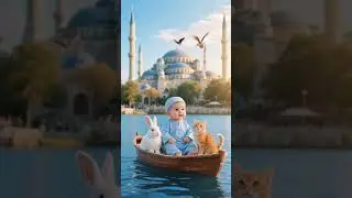 |💙yeh rabhy Mustafa naat 💙| #kidsislamicvideo #baby #viral #cutebaby #newnaath #islamicreels