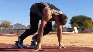 Isometric Training - Triphasic Training for Sprinters - ATHLETE.X