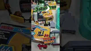 Dollar Tree 's #buildingblocks sets need to be considered when looking for budget pieces!