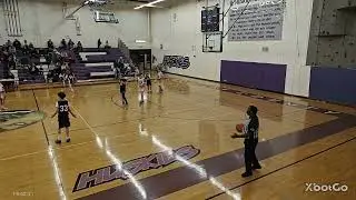 Candy Cane Tournament Game 1 - Chatfield Damm - 12/19/25
