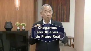 30 Anos do Plano Real e o caminho para a estabilidade econ&ocirc;mica