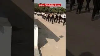 Aditya Birla Public School #shorts