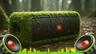 JBL Audio Sound Test ⚡ Deep Bass Power Remix