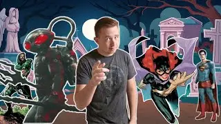 Top 5 Cancelled DC Movies (That Would've Changed Everything)