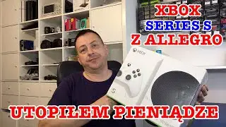 #Xbox #series S płyta gł&oacute;wna z Allegro - utopiłem pieniądze?