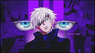 Gojo Satoru Edit 💙 | Har Funn Maula Song | Jujutsu Kaisen AMV #video #viral #trandingsong #instviral