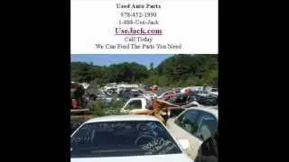 Used Auto Parts Tewksbury Ma - (888) 873-5225