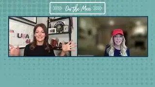Microphones, Motherhood, and Making History: Julia Morales on Life On and Off the Field