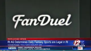 RI attorney general finds daily fantasy sports legal