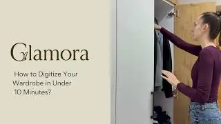 Glamora - Virutal closet app
