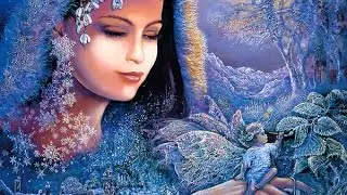 Josephine Wall (1947) ✽ United Kingdom