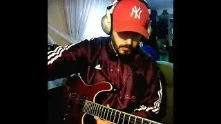Crazy Town - Black Cloud (Guitar Cover)