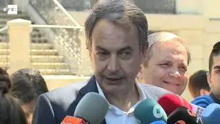 Zapatero: El PSOE es un partido de gobierno; otros solo quieren influir
