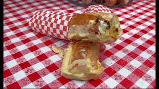 Лучшие фермерские рынки Чикаго: Baked Cheese Haus