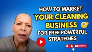 How to Market Your Cleaning Business for FREE  Powerful Strategies