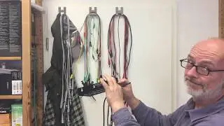 I Will Have Order! &ndash; Test Lead Holder with Over Door Hangers