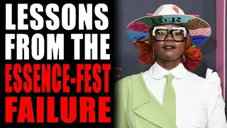 Lessons From The Failure of Essence-Fest