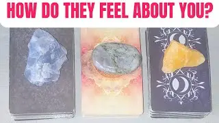 PICK - A - CARD HOW DOES YOUR PERSON REALLY FEEL ABOUT YOU?