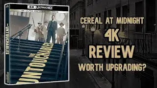 The Untouchables 4K Review