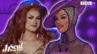 Naomi & Scarlet's &ldquo;XS&rdquo; Lip Sync | S1 E2 | Jiseul&rsquo;s Drag Race