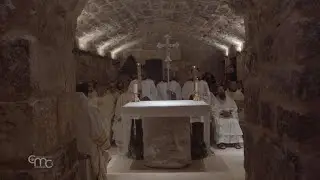 Nuevos espacios para los frailes en el Santo Sepulcro