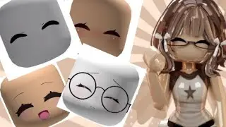 🤗Rostinho grátis no Roblox 🤗