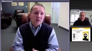 Be a Mindsetter with Michael Gobram, William Greenwald, and Derek Roberts