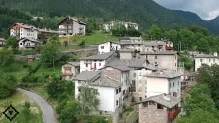 GeoPiro: Roncobello - Val Brembana